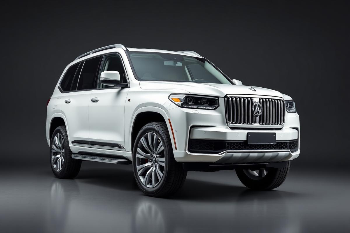 GWM Tank 500 2.0T HEV Super Luxury